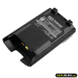Utángyártott Yaesu adó-vevő rádió Li-ion akkumulátor 7.2V 2600mAh FNB-V86LI, FNB-V87LI - CameronSino