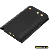 Utángyártott Vertex Standard adó-vevő rádió Li-ion akkumulátor 7.4V 1380mAh FNB-V104, FNB-V104LI - CameronSino