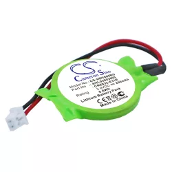   Utángyártott HP CMOS / BackUp Lithium elem 3V 200mAh AHL03003095, CR2032-2E31R - CameronSino