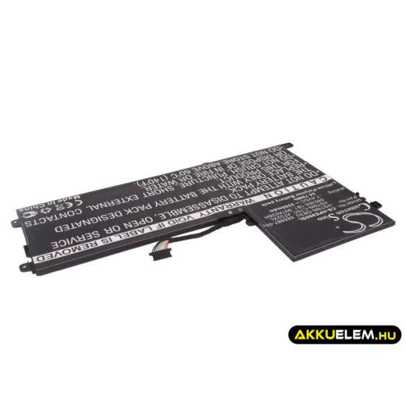 Utángyártott HP Tablet Li-Polymer akkumulátor 7.4V 3350mAh HSTNN-DB3U, 685987-001 - CameronSino