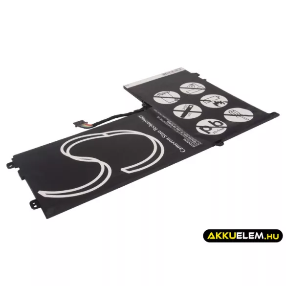 Utángyártott HP Tablet Li-Polymer akkumulátor 7.4V 3350mAh HSTNN-DB3U, 685987-001 - CameronSino