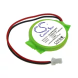 Utángyártott HP CMOS / BackUp Lithium elem 3V 200mAh 152605-003 - CameronSino