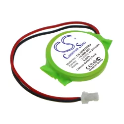   Utángyártott HP CMOS / BackUp Lithium elem 3V 200mAh 152605-003 - CameronSino