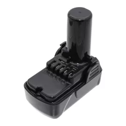   Utángyártott Hitachi szerszámgép Li-ion akkumulátor 10.8V 2000mAh 329369, 329370 - CameronSino