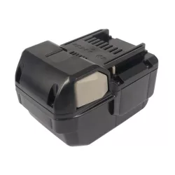   Utángyártott Hitachi szerszámgép Li-ion akkumulátor 25.2V 4000mAh BSL 2530, 328033 - CameronSino