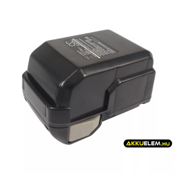 Utángyártott Hitachi szerszámgép Li-ion akkumulátor 25.2V 4000mAh BSL 2530, 328033 - CameronSino