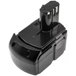   Utángyártott Hitachi szerszámgép Li-ion akkumulátor 18V 5000mAh 326240, 326241 - CameronSino
