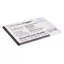   Utángyártott Huawei mobil Li-ion akkumulátor 3.8V 3000mAh HB476387RBC - CameronSino