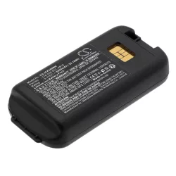   Utángyártott Intermec Vonalkód szkenner Li-ion akkumulátor 3.7V 6800mAh 318-034-001, AB18 - CameronSino