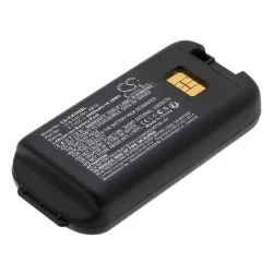   Utángyártott Intermec Vonalkód szkenner Li-ion akkumulátor 3.7V 4400mAh 318-034-001, AB18 - CameronSino