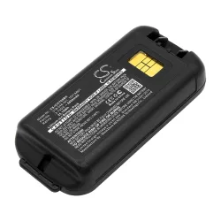   Utángyártott Intermec Vonalkód szkenner Li-ion akkumulátor 3.7V 6800mAh 318-046-001, 318-046-011 - CameronSino