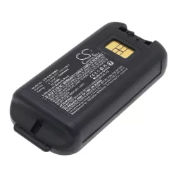   Utángyártott Intermec Vonalkód szkenner Li-ion akkumulátor 3.7V 5200mAh 318-046-001, 318-046-011 - CameronSino