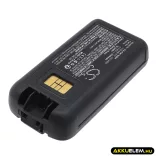 Utángyártott Intermec Vonalkód szkenner Li-ion akkumulátor 3.7V 5200mAh 318-046-001, 318-046-011 - CameronSino