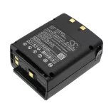 Utángyártott Icom adó-vevő rádió Ni-MH akkumulátor 12V 1000mAh CM-166, CM-166S - CameronSino
