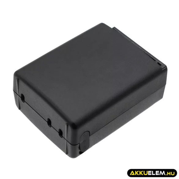 Utángyártott Icom adó-vevő rádió Ni-MH akkumulátor 12V 1000mAh CM-166, CM-166S - CameronSino