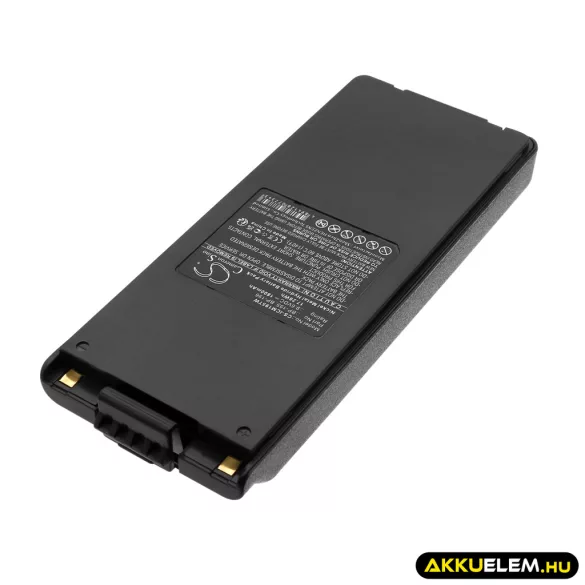 Utángyártott Icom adó-vevő rádió Ni-MH akkumulátor 9.6V 1800mAh BP-195, BP-196 - CameronSino
