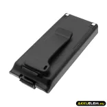 Utángyártott Icom adó-vevő rádió Ni-MH akkumulátor 9.6V 1800mAh BP-195, BP-196 - CameronSino