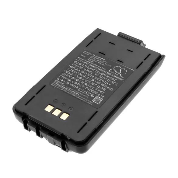 Utángyártott Icom adó-vevő rádió Ni-MH akkumulátor 9.6V 700mAh BP-200, BP-200H - CameronSino