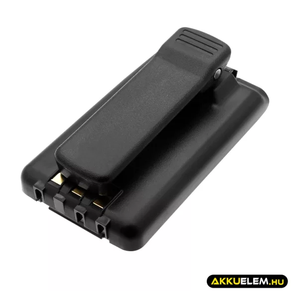 Utángyártott Icom adó-vevő rádió Ni-MH akkumulátor 9.6V 700mAh BP-200, BP-200H - CameronSino