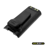 Utángyártott Icom adó-vevő rádió Ni-MH akkumulátor 7.2V 2500mAh BP-209, BP-210 - CameronSino