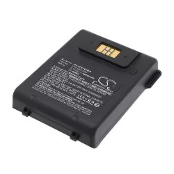   Utángyártott Intermec Vonalkód szkenner Li-ion akkumulátor 3.7V 4600mAh 318-043-002, 318-043-022 - CameronSino