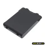 Utángyártott Intermec Vonalkód szkenner Li-ion akkumulátor 3.7V 4600mAh 318-043-002, 318-043-022 - CameronSino