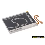 Utángyártott Apple Médialejátszó Li-Polymer akkumulátor 3.7V 200mAh 616-0639, 616-0640 - CameronSino