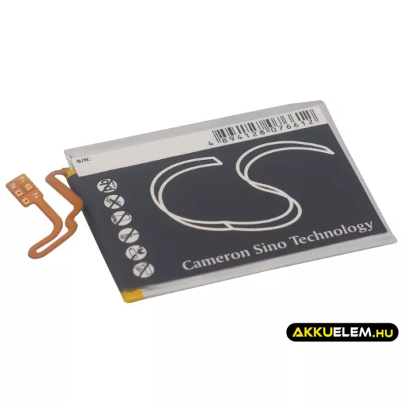 Utángyártott Apple Médialejátszó Li-Polymer akkumulátor 3.7V 200mAh 616-0639, 616-0640 - CameronSino