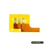 Utángyártott Apple Médialejátszó Li-Polymer akkumulátor 3.7V 1000mAh 616-0621, LIS1495APPCC - CameronSino