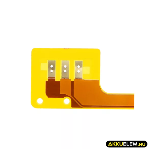 Utángyártott Apple Médialejátszó Li-Polymer akkumulátor 3.7V 1000mAh 616-0621, LIS1495APPCC - CameronSino