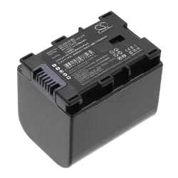   Utángyártott JVC Kamera Li-ion akkumulátor 3.7V 2700mAh BN-VG121, BN-VG121SU - CameronSino