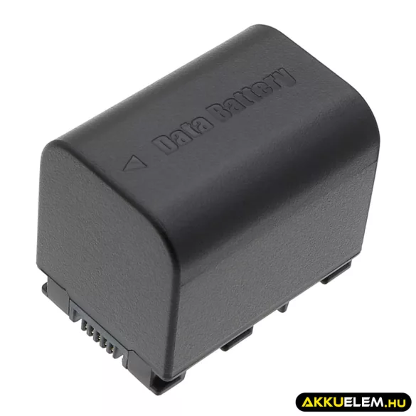 Utángyártott JVC Kamera Li-ion akkumulátor 3.7V 2700mAh BN-VG121, BN-VG121SU - CameronSino