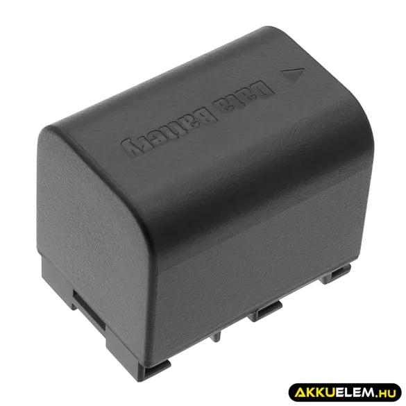 Utángyártott JVC Kamera Li-ion akkumulátor 3.7V 2700mAh BN-VG121, BN-VG121SU - CameronSino