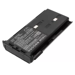   Utángyártott Bendix-King adó-vevő rádió Li-ion akkumulátor 7.4V 1800mAh BPRP1100, BPRP1500 - CameronSino