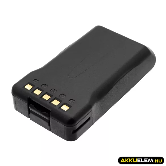 Utángyártott Kenwood adó-vevő rádió Ni-MH akkumulátor 7.2V 2100mAh KNB-24L, KNB-25A - CameronSino