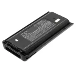 Utángyártott Kenwood adó-vevő rádió Ni-MH akkumulátor 7.2V 1800mAh RAD0148, BPKNB29MHXT-1 - CameronSino