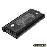 Utángyártott Kenwood adó-vevő rádió Ni-MH akkumulátor 7.2V 1800mAh RAD0148, BPKNB29MHXT-1 - CameronSino