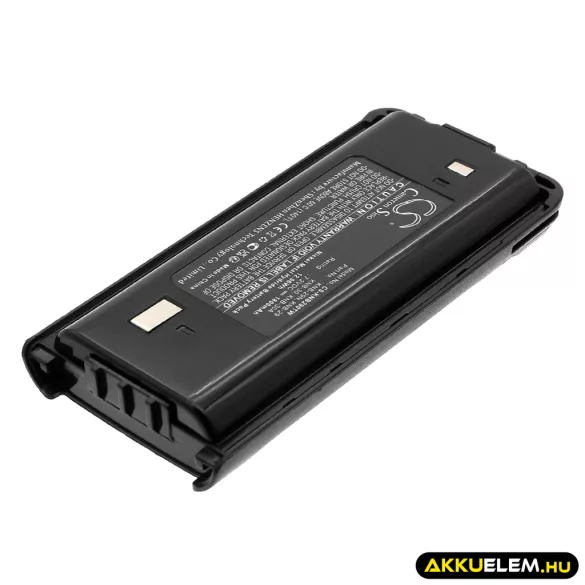Utángyártott Kenwood adó-vevő rádió Ni-MH akkumulátor 7.2V 1800mAh RAD0148, BPKNB29MHXT-1 - CameronSino