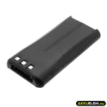 Utángyártott Kenwood adó-vevő rádió Li-ion akkumulátor 7.4V 1800mAh KNB-45, KNB-45L - CameronSino