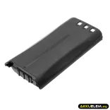 Utángyártott Kenwood adó-vevő rádió Li-ion akkumulátor 7.4V 1800mAh KNB-45, KNB-45L - CameronSino