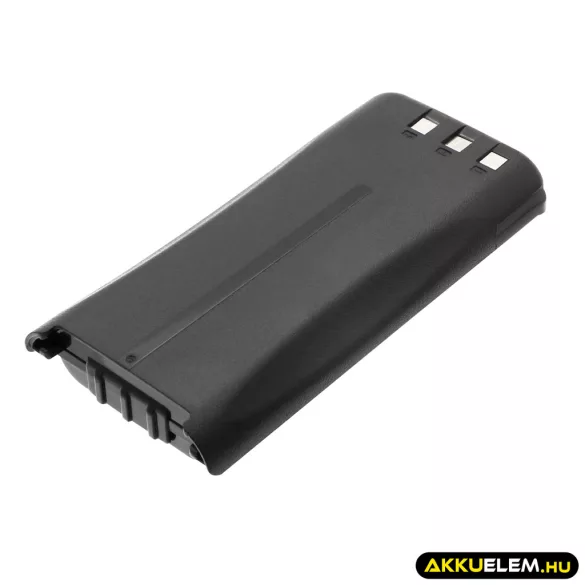 Utángyártott Kenwood adó-vevő rádió Li-ion akkumulátor 7.4V 1800mAh KNB-45, KNB-45L - CameronSino