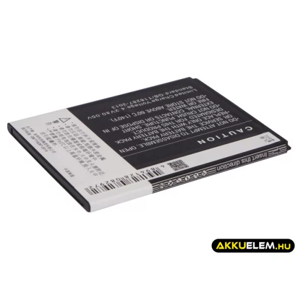 Utángyártott Lenovo mobil Li-ion akkumulátor 3.7V 1900mAh BL219 - CameronSino