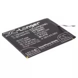 Utángyártott Lenovo mobil Li-Polymer akkumulátor 3.8V 3050mAh BL216 - CameronSino