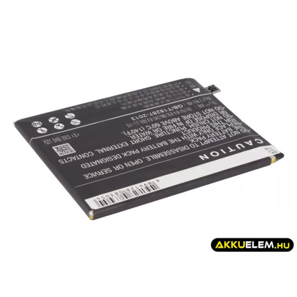 Utángyártott Lenovo mobil Li-Polymer akkumulátor 3.8V 3050mAh BL216 - CameronSino