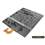 Utángyártott Lenovo Tablet Li-Polymer akkumulátor 3.8V 3550mAh L13D1P31 - CameronSino