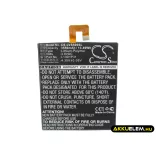Utángyártott Lenovo Tablet Li-Polymer akkumulátor 3.8V 3550mAh L13D1P31 - CameronSino