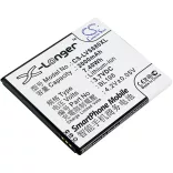 Utángyártott Lenovo mobil Li-ion akkumulátor 3.7V 2000mAh BL198 - CameronSino