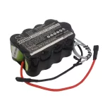 Utángyártott Medtronic Orvosi Ni-MH akkumulátor 14.4V 2000mAh ZN-13369, TB01020803-092 - CameronSino