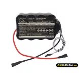 Utángyártott Medtronic Orvosi Ni-MH akkumulátor 14.4V 2000mAh ZN-13369, TB01020803-092 - CameronSino