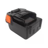 Utángyártott Max Rebar szerszámgép Li-ion akkumulátor 14.4V 3000mAh JPL914 - CameronSino